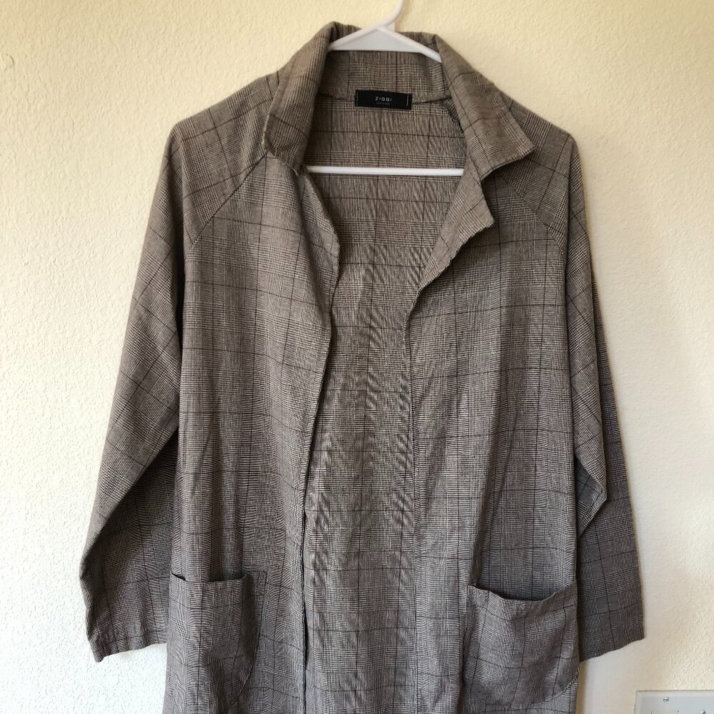 Ziggi Coat